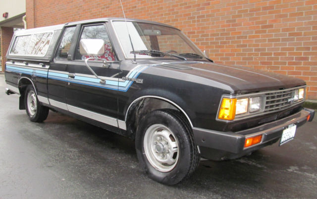 1980 Datsun K720 King Cab - photo 4