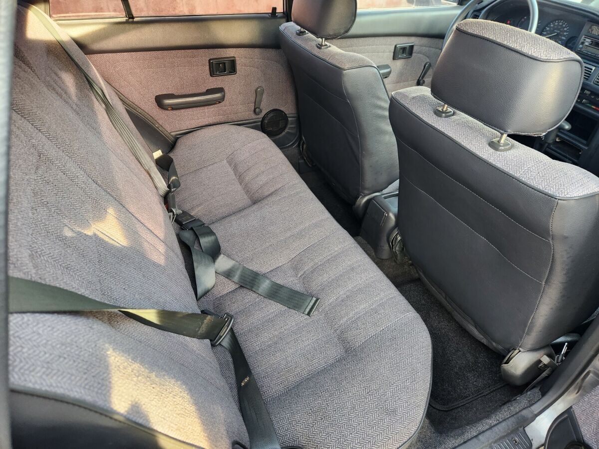 1990 Toyota Corolla DX Wagon - photo 10