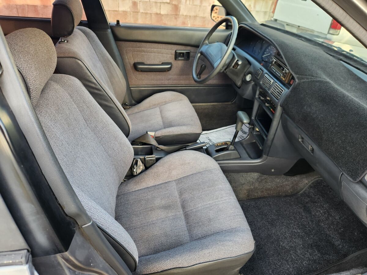 1990 Toyota Corolla DX Wagon - photo 11