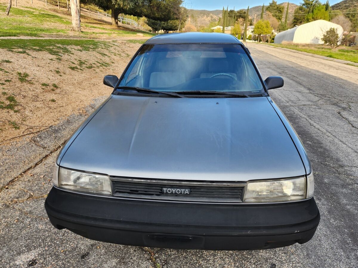 1990 Toyota Corolla DX Wagon - photo 3