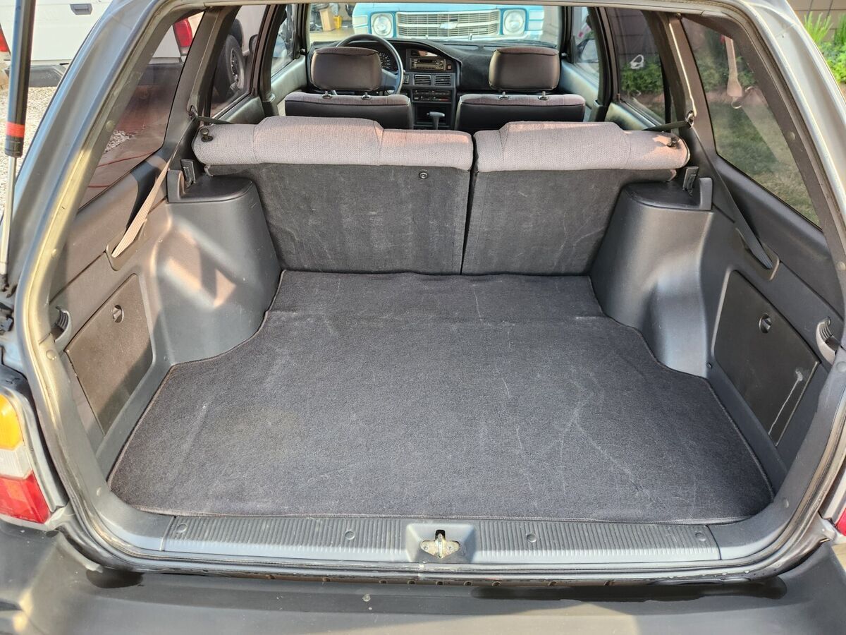 1990 Toyota Corolla DX Wagon - photo 9