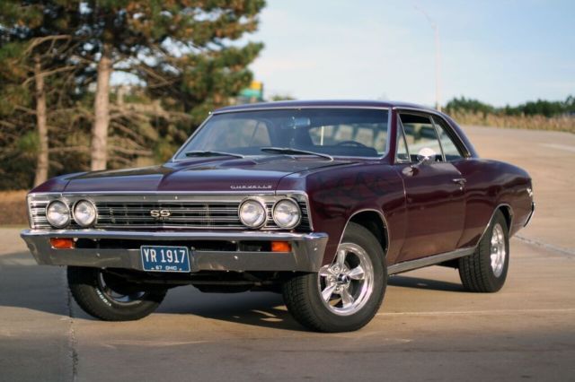 1967 Chevrolet Chevelle SS - photo 10