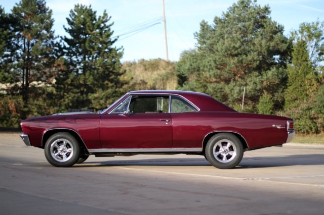 1967 Chevrolet Chevelle SS - photo 12