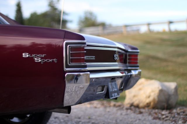 1967 Chevrolet Chevelle SS - photo 13
