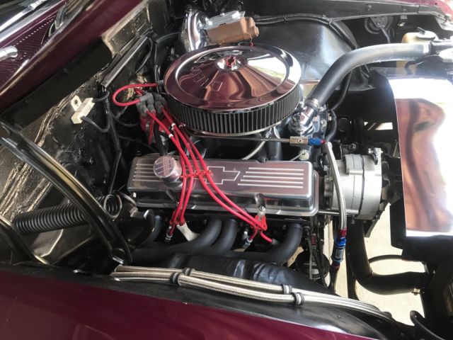 1967 Chevrolet Chevelle SS - photo 6