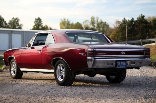 1967 Chevrolet Chevelle SS - photo 9