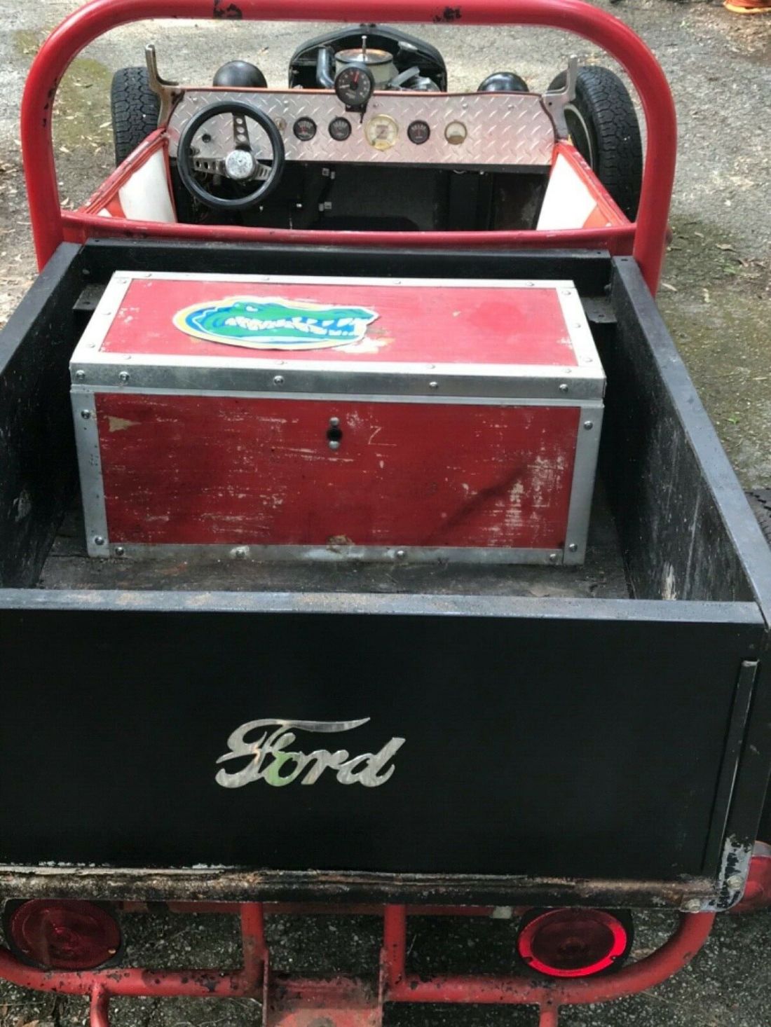 1929 Ford Model A - photo 13