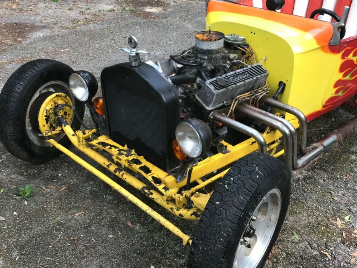 1929 Ford Model A - photo 7