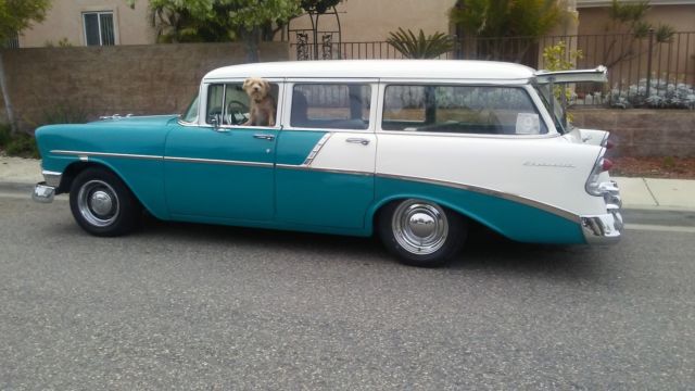 1956 Chevrolet Bel Air/150/210 210