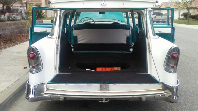 1956 Chevrolet Bel Air/150/210 210 - photo 11