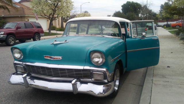 1956 Chevrolet Bel Air/150/210 210 - photo 2