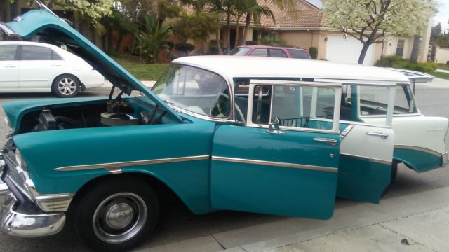 1956 Chevrolet Bel Air/150/210 210 - photo 3