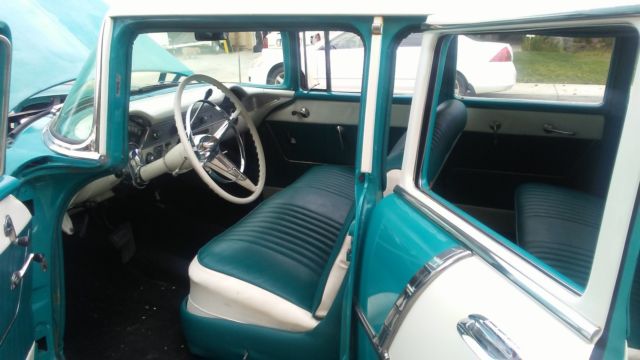 1956 Chevrolet Bel Air/150/210 210 - photo 4