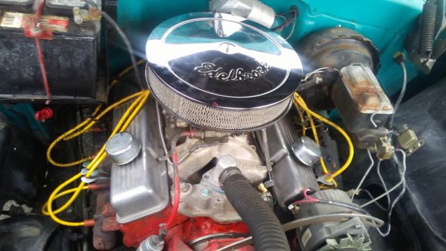 1956 Chevrolet Bel Air/150/210 210 - photo 5