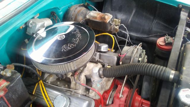 1956 Chevrolet Bel Air/150/210 210 - photo 6