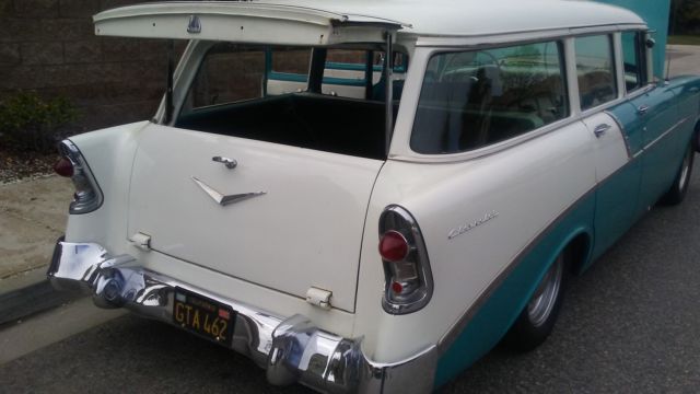 1956 Chevrolet Bel Air/150/210 210 - photo 8