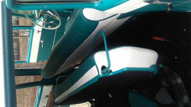 1956 Chevrolet Bel Air/150/210 210 - photo 9
