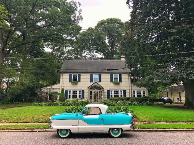 1959 Nash Metropolitan - photo 2