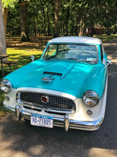 1959 Nash Metropolitan - photo 3