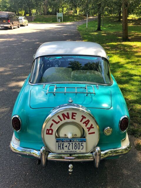 1959 Nash Metropolitan - photo 4