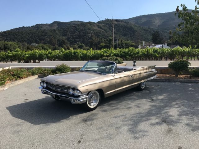 1961 Cadillac Eldorado Biarittz - photo 2