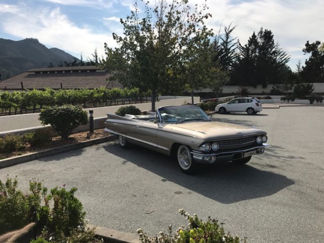 1961 Cadillac Eldorado Biarittz - photo 3