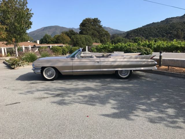 1961 Cadillac Eldorado Biarittz - photo 4