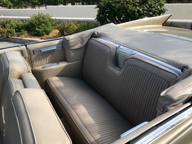 1961 Cadillac Eldorado Biarittz - photo 6