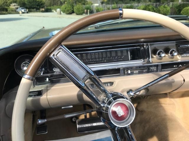 1961 Cadillac Eldorado Biarittz - photo 8