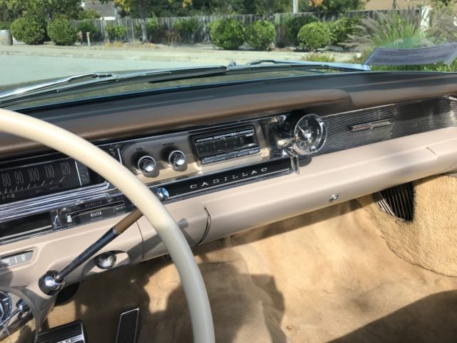 1961 Cadillac Eldorado Biarittz - photo 9