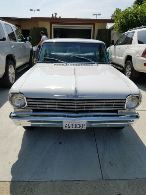 1962 Chevrolet Nova - photo 4