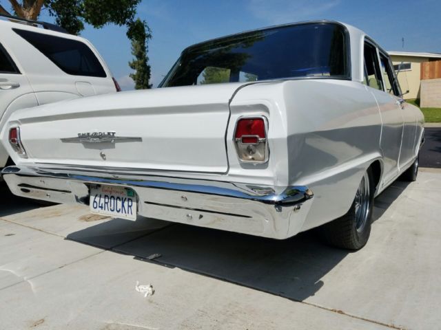 1962 Chevrolet Nova - photo 3
