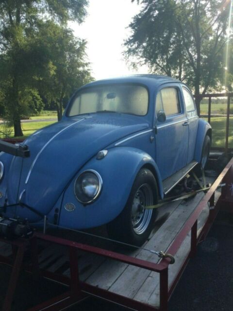 Clean 1963 VW BUG 1963 Volkswagen Beetle - Classic
