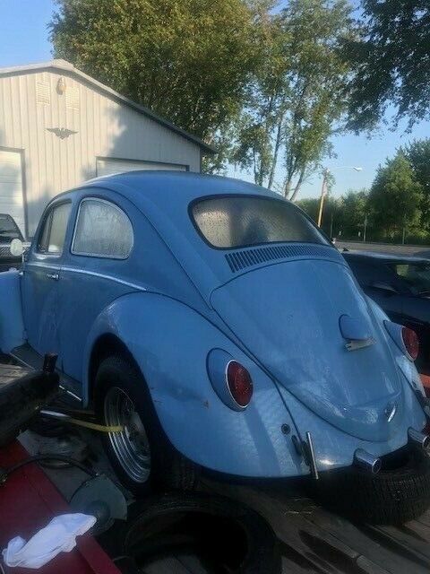 1963 Volkswagen Beetle - Classic - photo 2