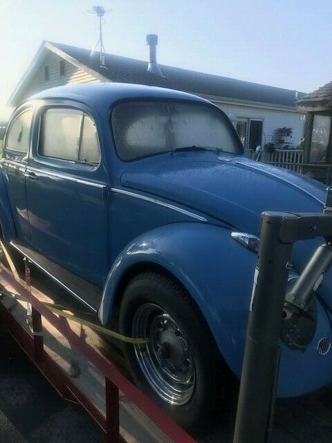 1963 Volkswagen Beetle - Classic - photo 3