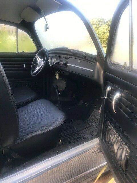 1963 Volkswagen Beetle - Classic - photo 4