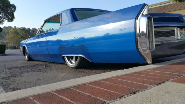 1965 Cadillac DeVille