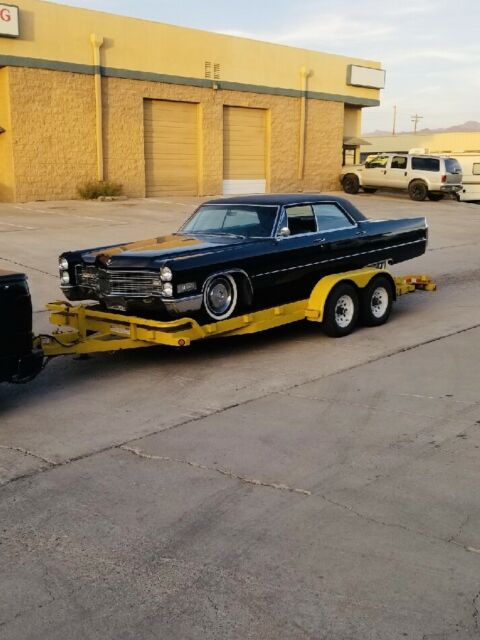 1966 Cadillac DeVille - photo 12