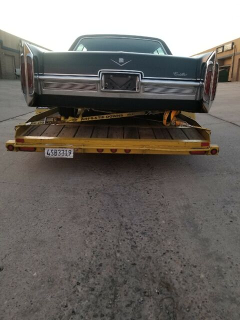 1966 Cadillac DeVille - photo 13