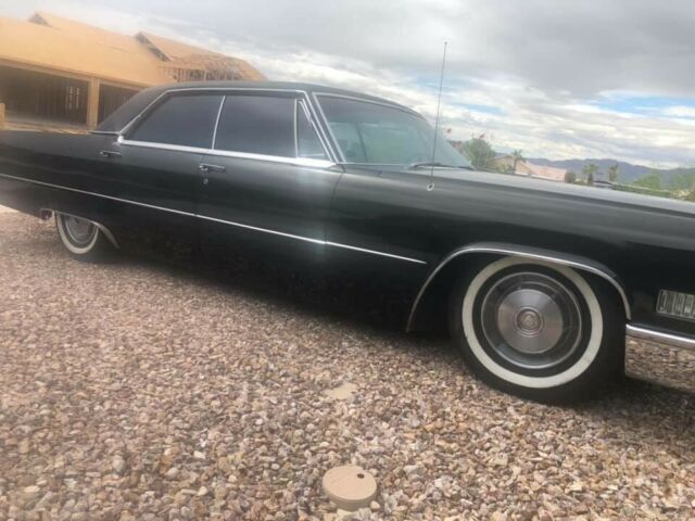 1966 Cadillac DeVille - photo 3