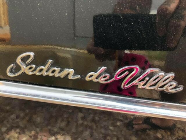 1966 Cadillac DeVille - photo 4