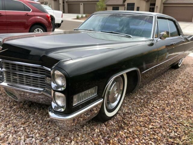1966 Cadillac DeVille - photo 5