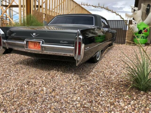1966 Cadillac DeVille - photo 6