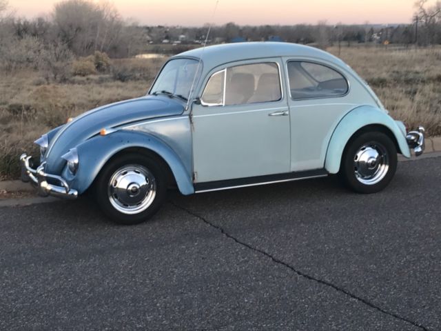 1967 Volkswagen Beetle - Classic - photo 2