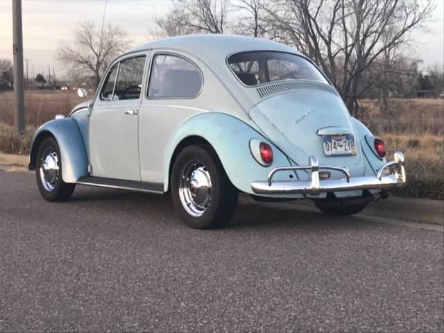 1967 Volkswagen Beetle - Classic - photo 3