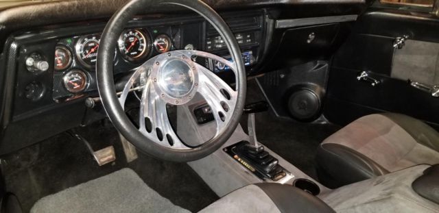 1968 Chevrolet El Camino - photo 10