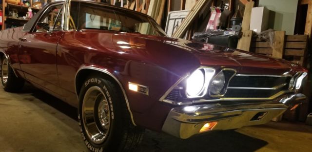1968 Chevrolet El Camino - photo 12