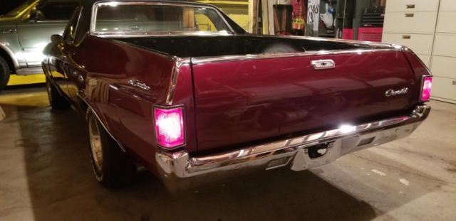 1968 Chevrolet El Camino - photo 13