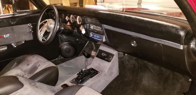 1968 Chevrolet El Camino - photo 8