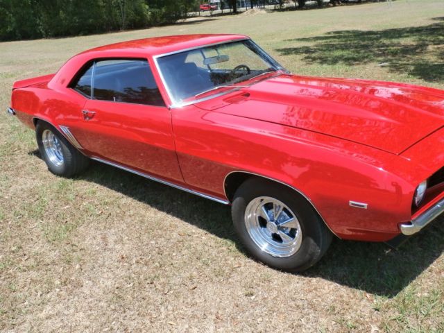 1969 Chevrolet Camaro - photo 2